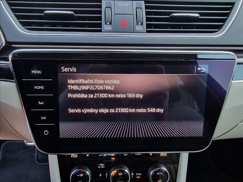 Škoda Superb 2.0TDI 140kW DSG 4x4 L&K ,ČR - fotka 30 z 50