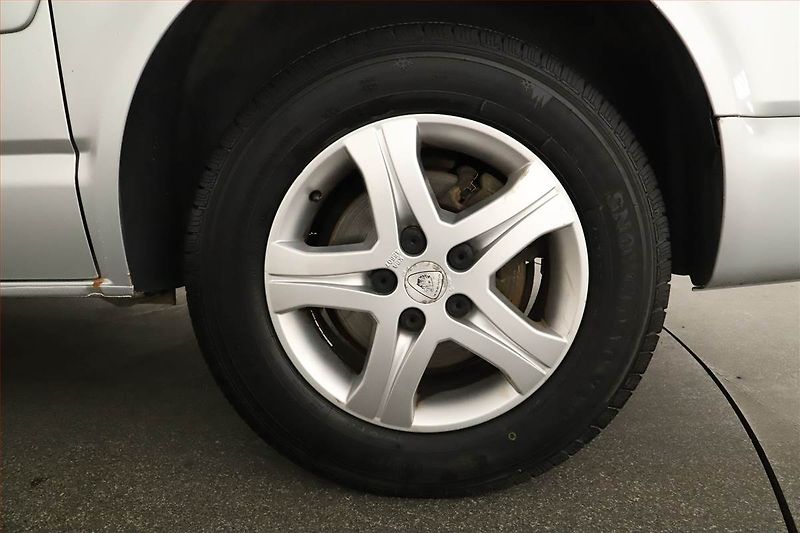 Volkswagen Multivan (2003) Comfortline 2.5 TDI - fotka 14 z 14
