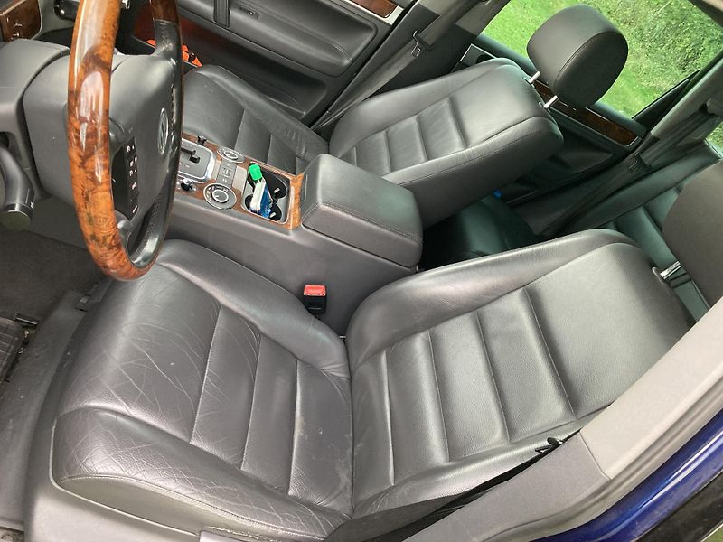 Volkswagen Touareg (2007) 3.0 TDI  - fotka 5 z 15