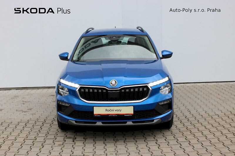 Škoda Kamiq (2025) 1.0 TSI 85 kW Selection - fotka 4 z 25