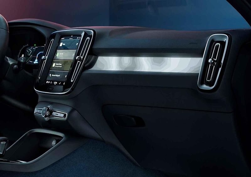 Volvo C40 Recharge