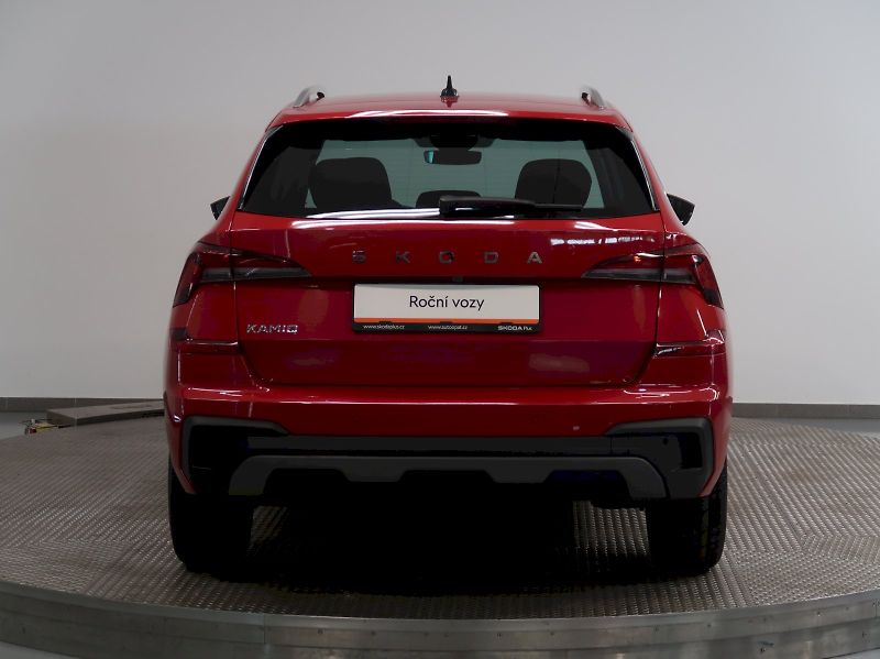 Škoda Kamiq (2026) SELECTION 1.0TSI 85KW - fotka 9 z 40