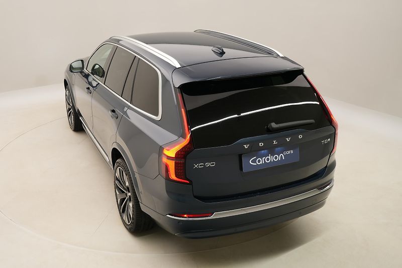 Volvo XC90 (2026) T8 AWD Plug-in BRIGHT PLUS 7m - fotka 17 z 72