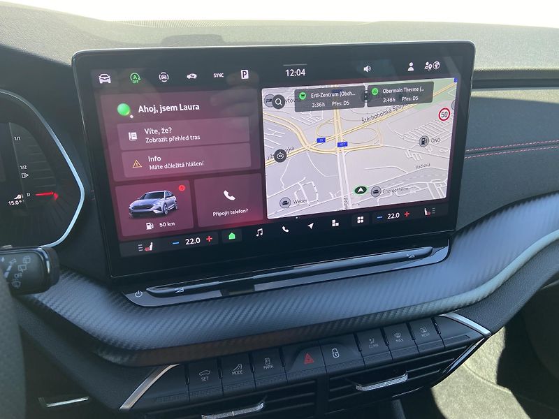 Škoda Octavia 2.0 TSI DSG / 195 kW RS - fotka 17 z 26