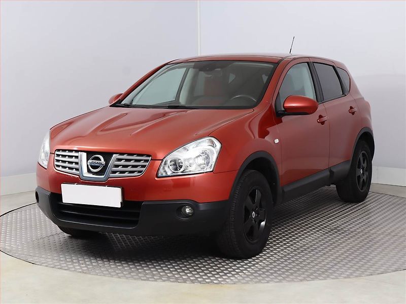 Nissan Qashqai (2009) 1.6, LPG, po STK, Tažné - fotka 2 z 14