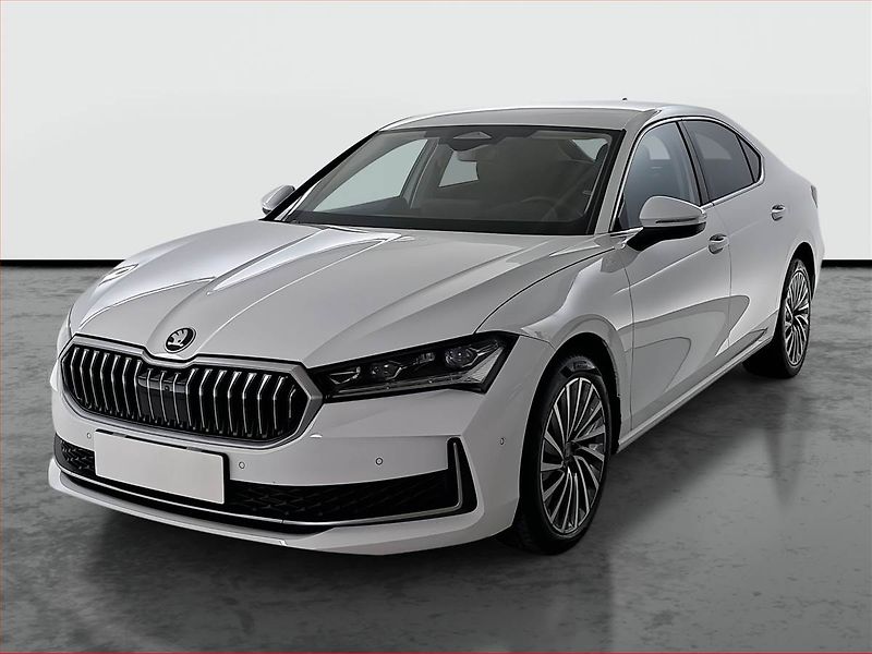 Škoda Superb (2025) 2.0 TSI - fotka 2 z 19