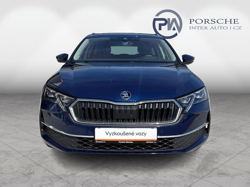 Škoda Octavia 2.0TDI 110 kW DSG EXCLUSIVE SE - fotka 3 z 30