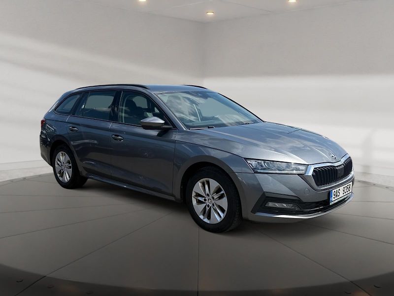 Škoda Octavia (2023) AMBITION 1.5TSI 110kW CZ DPH - fotka 3 z 11