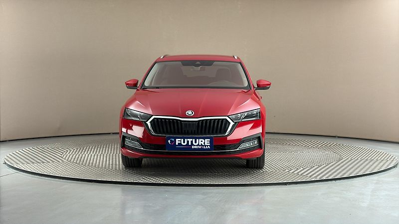 Škoda Octavia 2.0 TDI DSG Style Combi - fotka 3 z 26
