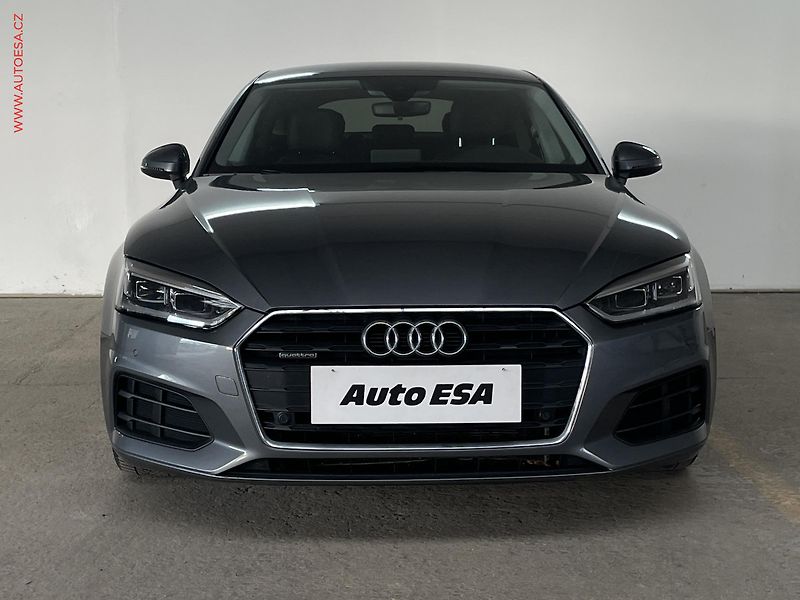 Audi A5 (2017) 2.0TDi Quattro, ČR, AT, navi - fotka 2 z 18