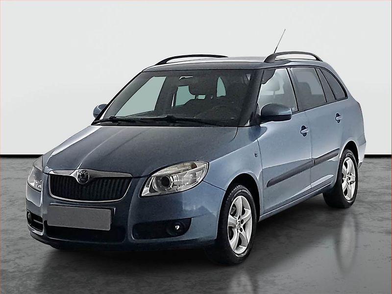Škoda Fabia (2009) Elegance 1.6 16V, Tempomat - fotka 2 z 17
