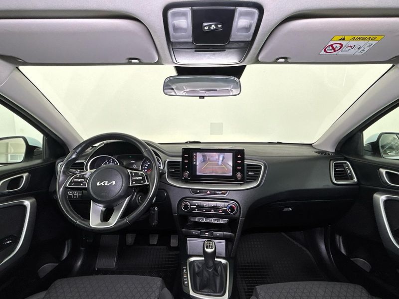 Kia Ceed Hatchback - fotka 5 z 29