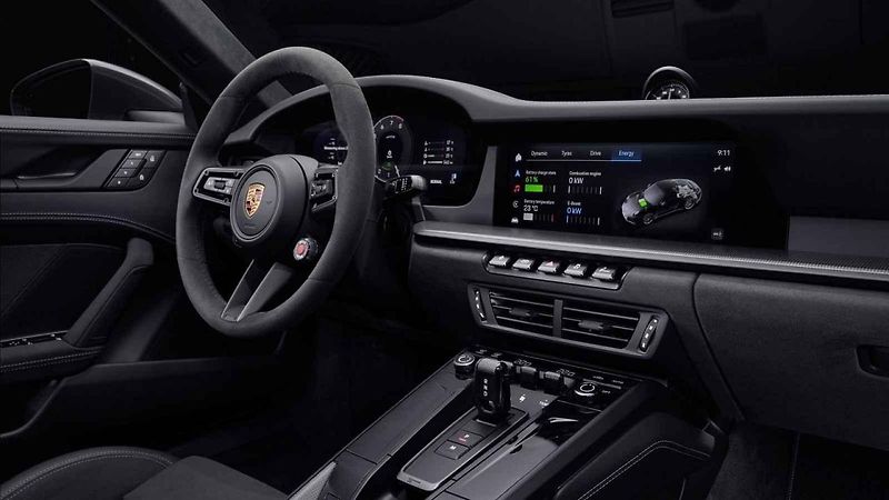 Porsche 911