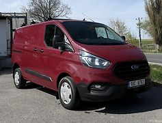 Ford Transit Custom (2020) FORD TRANSIT CUSTOM 2020 96kw  - fotografie inzerátu
