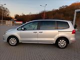 Volkswagen Sharan 2,0 TDI,7MÍST,SERVISKA,VÝHŘEV - náhled 8