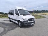 Mercedes-Benz Sprinter (2015) 2.2 DOLOŽENÉ KM - náhled 1