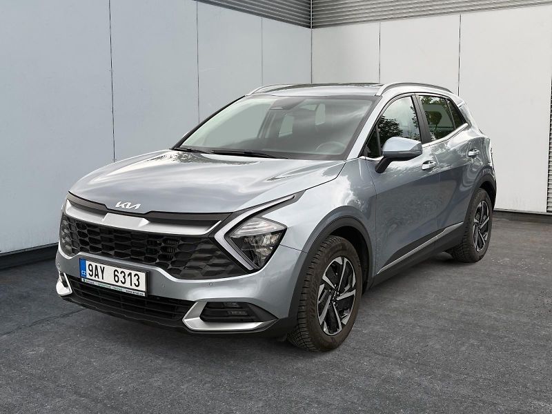 Kia Sportage (2023) EXCLUSIVE 1.6TGDI 110kW CZ DPH - fotografie inzerátu