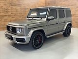 Mercedes-Benz Třídy G 63 AMG NEZÁVISLÉ TOPENÍ - náhled 1