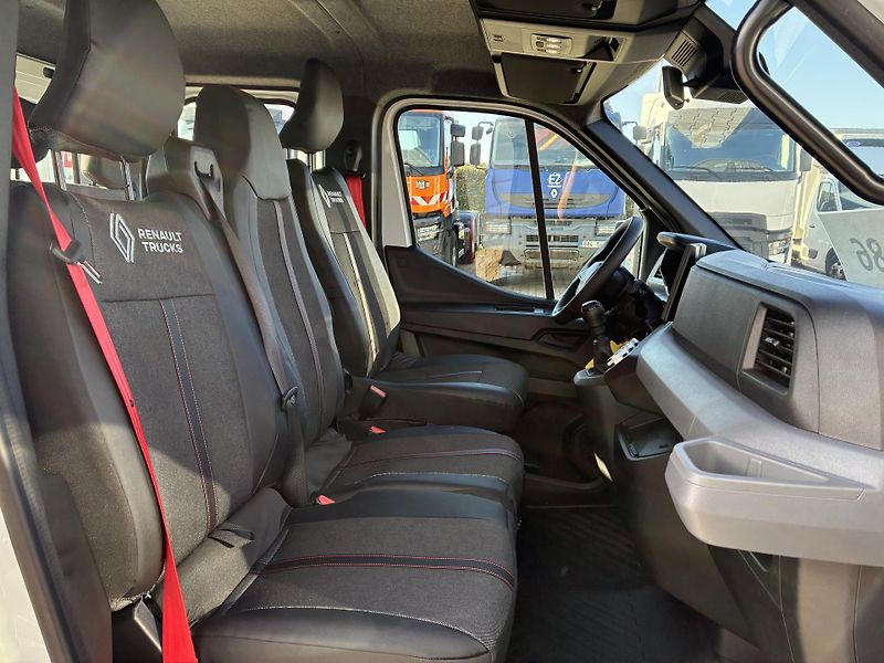 Renault Master (2025) TAHAČ - fotka 12 z 24