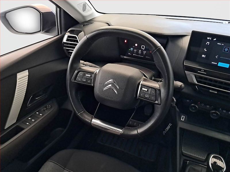 Citroën C4 (2022) 1.2 PureTech, Serv.kniha - fotka 14 z 16