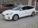 Ford Focus 1.5TDCI Titanium,ČR,1.Majitel - náhled 6
