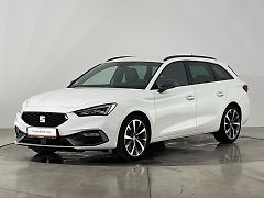 Seat Leon FR - fotografie inzerátu