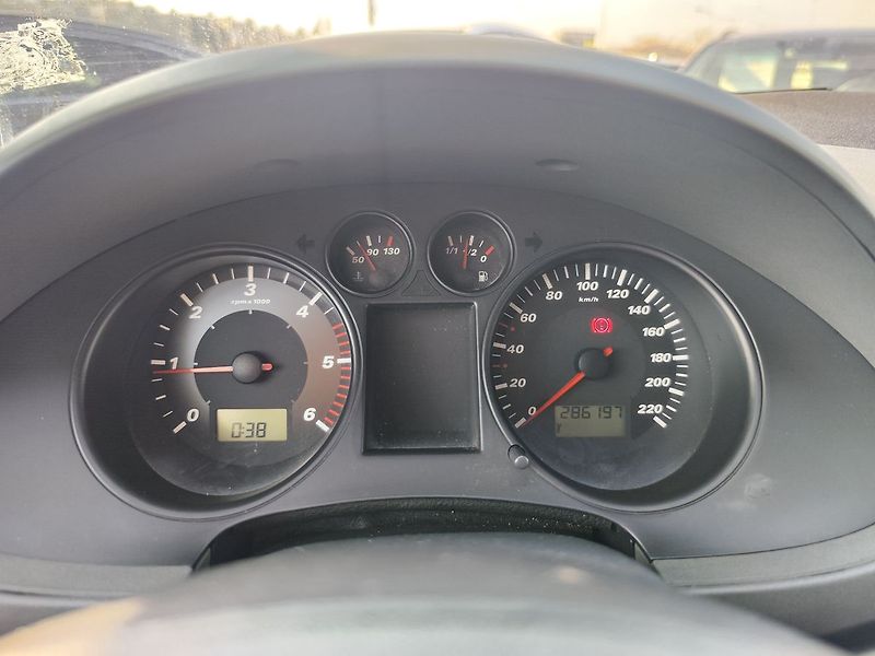 Seat Ibiza 1.9 TDi/74kW - fotka 13 z 21