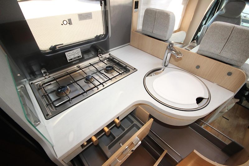 Hymer Ostatní (2024) B-MC T 550 Whiteline - fotka 18 z 25