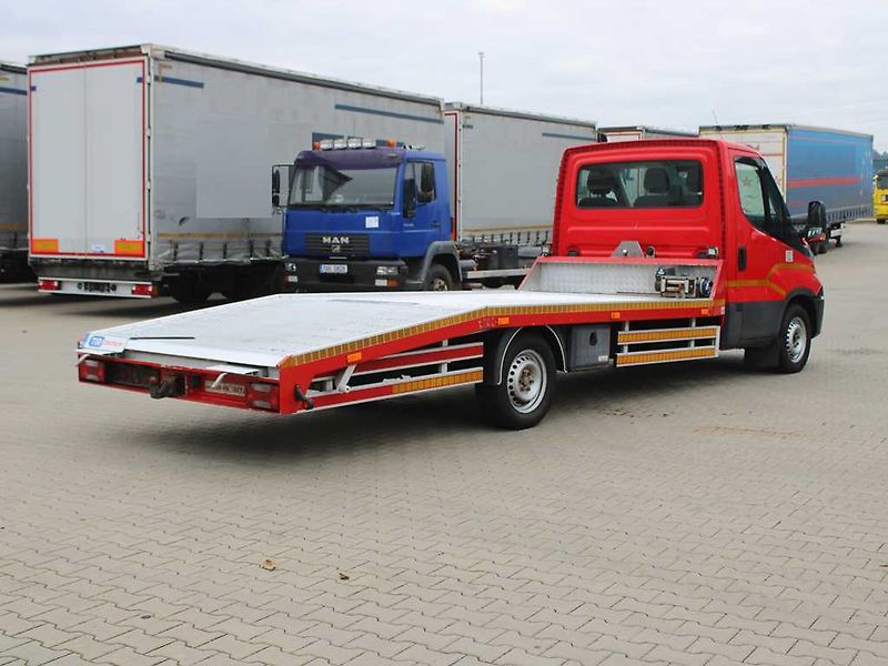 Iveco Daily 35S18, EURO 6, NAVIJÁK, NÁJEZD - fotka 3 z 20