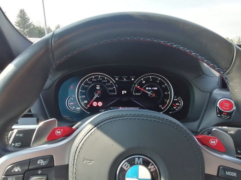 BMW X4 (2019) X4M Competition 510 PS - fotka 30 z 40