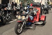 Novosedlice, motorkářský sraz 2026.