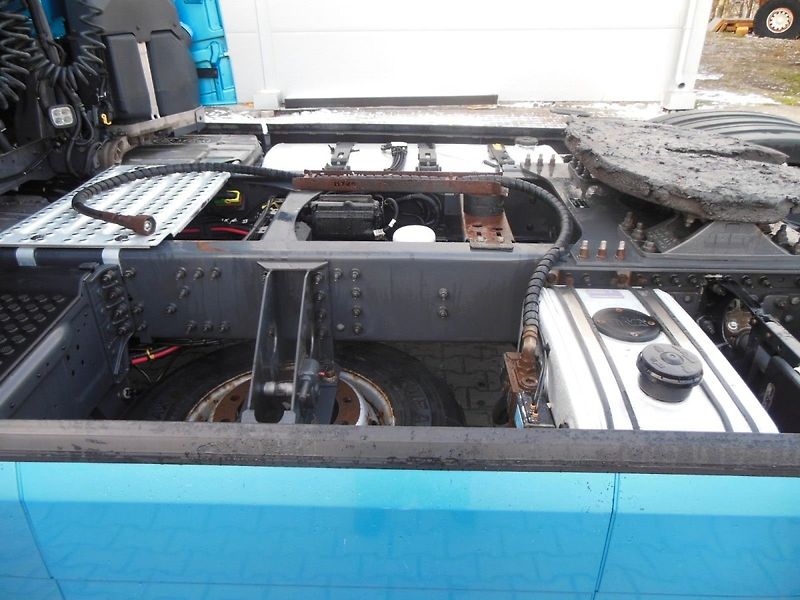 Volvo FH 13/540, Hydraulika - fotka 8 z 24