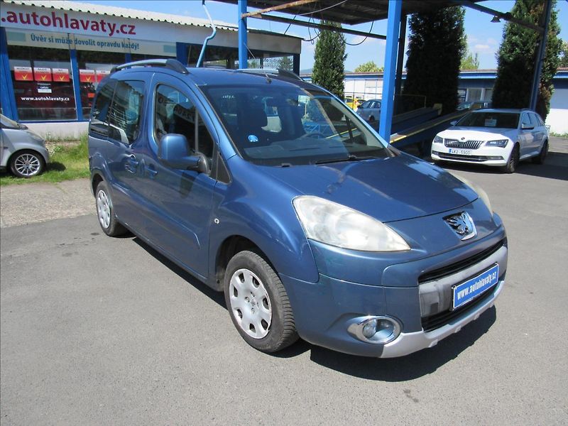 Peugeot Partner 1,6 HDI 55kW - fotka 3 z 26