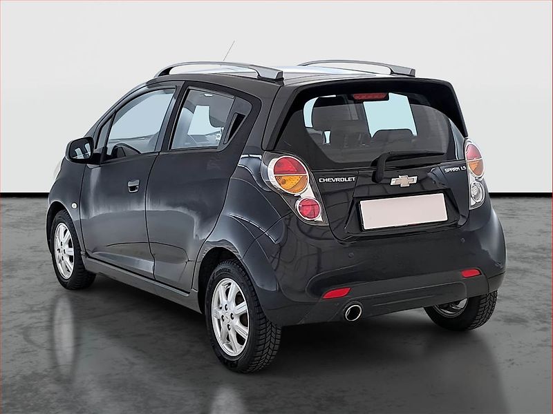 Chevrolet Spark (2012) 1.0 16V, po STK, udržované - fotka 4 z 18