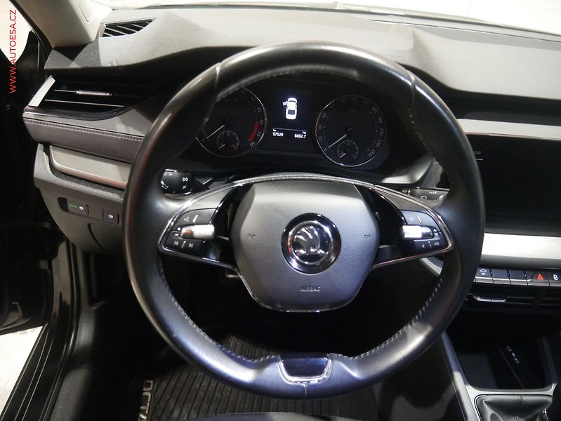 Škoda Octavia (2022) 2.0 TDi, ČR, Active - fotka 12 z 17