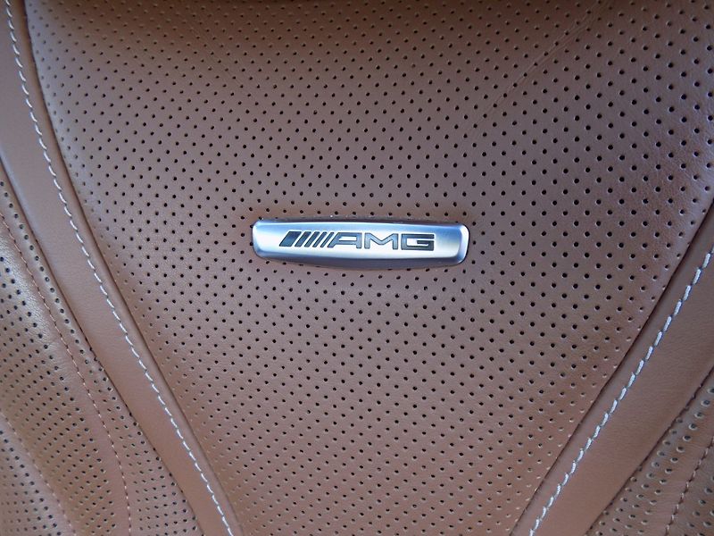 Mercedes-Benz Třídy S (2014) 63 AMG/4-Matic/1.maj.ČR/DPH/ - fotka 38 z 40