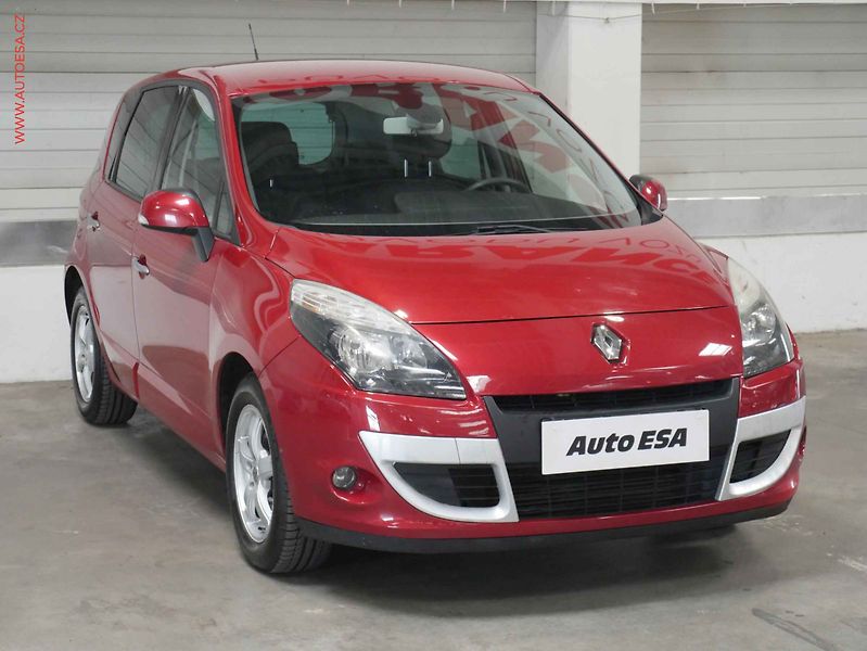 Renault Scénic (2010) 1.4, Tempomat - fotografie inzerátu