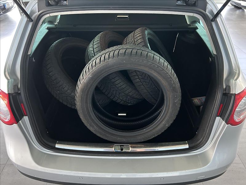 Volkswagen Passat 2,0   TDI 103kW,4MOTION,CR - fotka 23 z 25