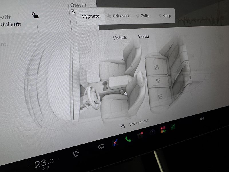 Tesla Model 3 LONG RANGE 4WD SOH 87% - fotka 62 z 65