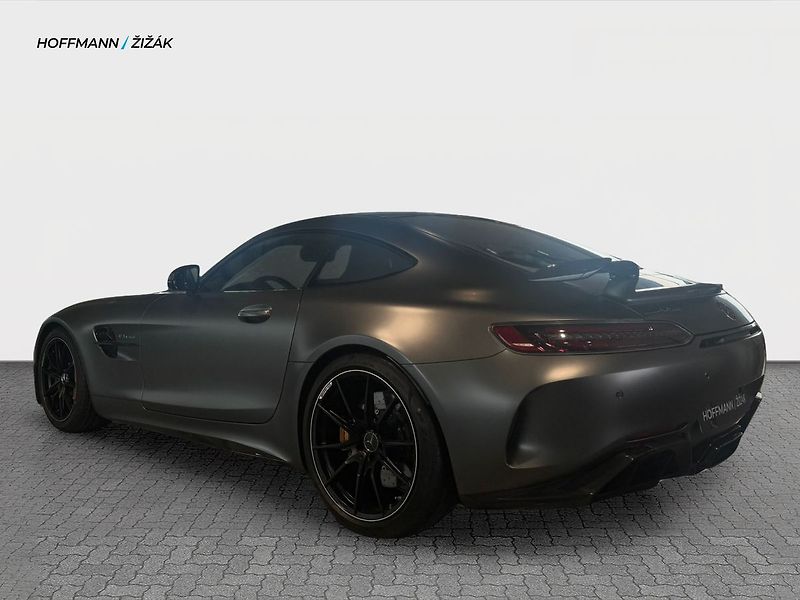 Mercedes-Benz AMG GT GTR kupé - fotka 7 z 18