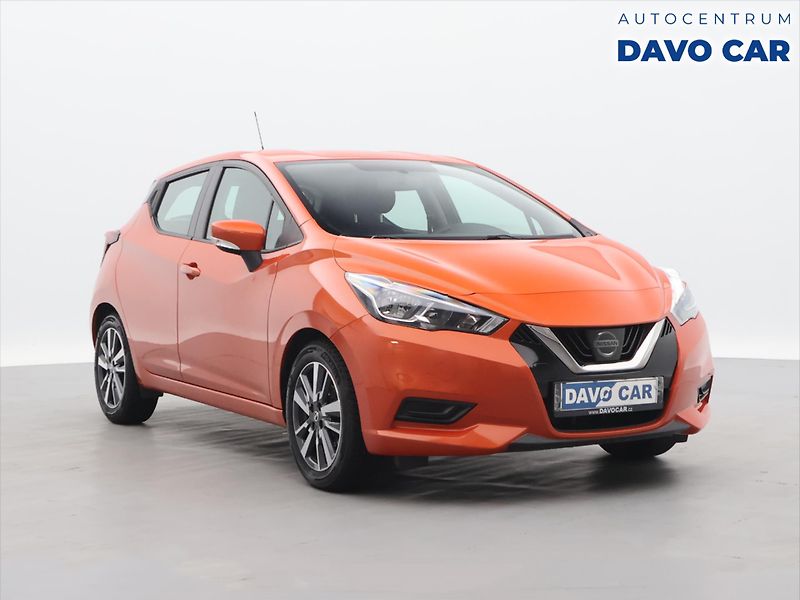Nissan Micra 1.0 i 52kW CZ Acenta - fotografie inzerátu