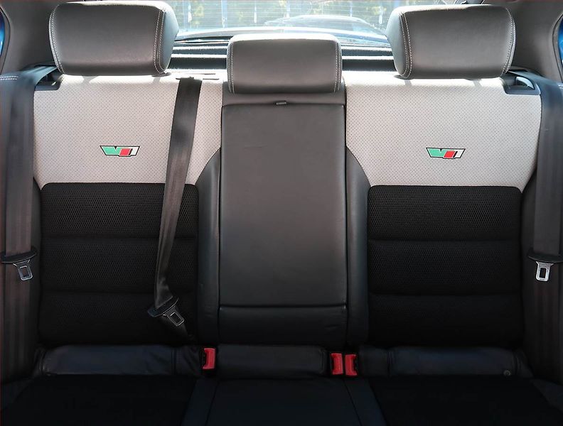 Škoda Octavia (2008) RS 2.0 TDI, Xenony, Tempomat - fotka 10 z 18