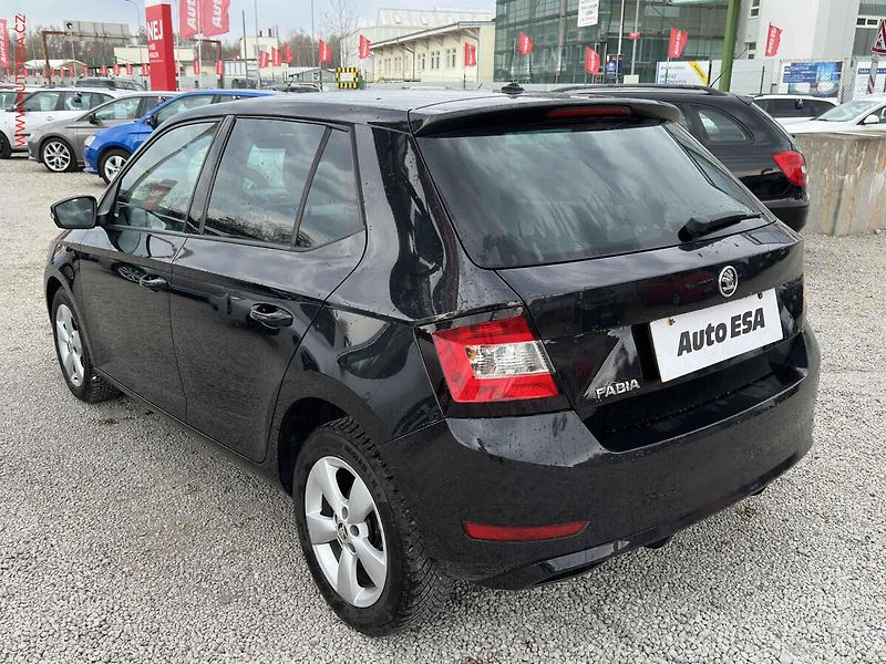 Škoda Fabia (2016) 1.4 TDI, Style - fotka 6 z 18