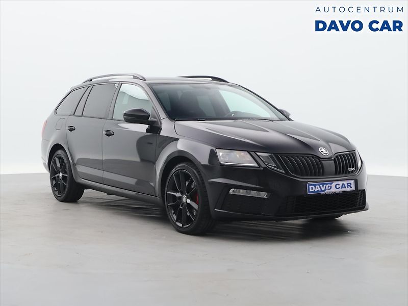 Škoda Octavia 2,0 TDI 135kW CZ Challenge DSG - fotografie inzerátu
