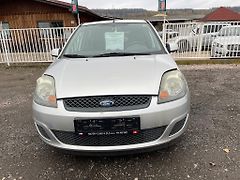 Ford Fiesta (2007) 1,4 16V 59 KW - fotografie inzerátu