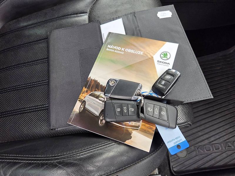 Škoda Kodiaq (2020) 2.0 TDI DSG 4M Laurin&Klement - fotka 46 z 46
