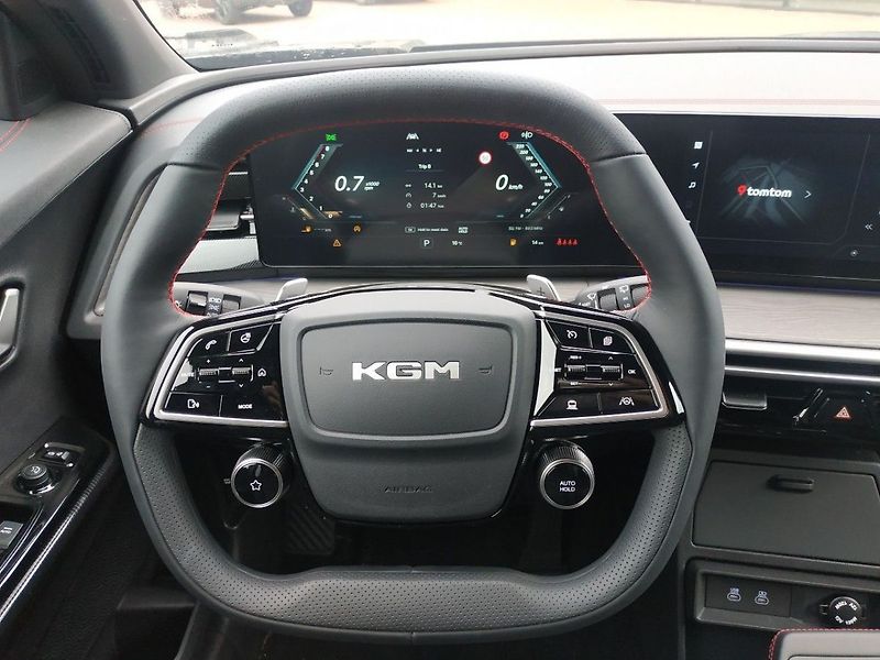 KGM Actyon 1.5T PREMIUM 4WD AT, SKLADEM - fotka 14 z 33