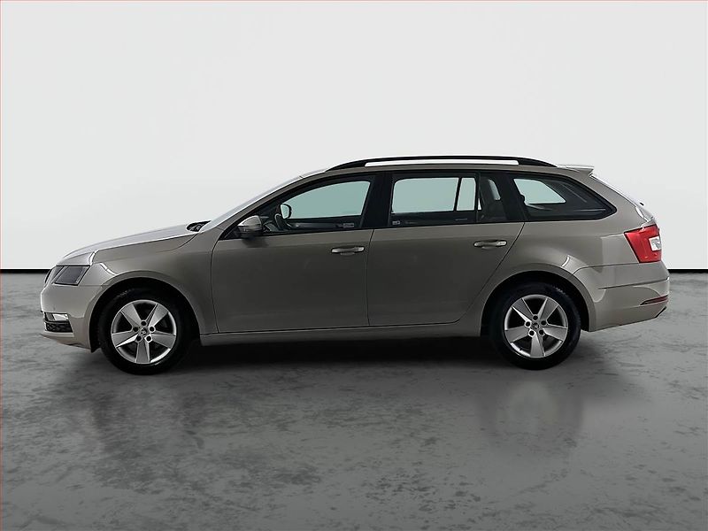 Škoda Octavia (2018) Ambition 1.4 TSI, Tempomat - fotka 3 z 23