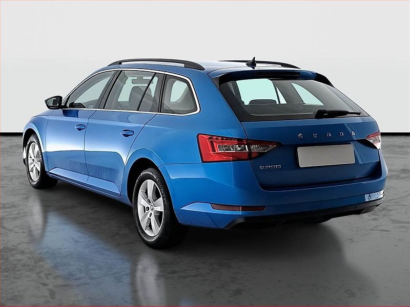 Škoda Superb (2022) Ambition 2.0 TDI - fotka 4 z 19