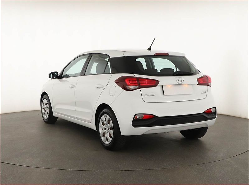 Hyundai i20 (2020) 1.2, ČR,1.maj, Serv.kniha - fotka 4 z 14